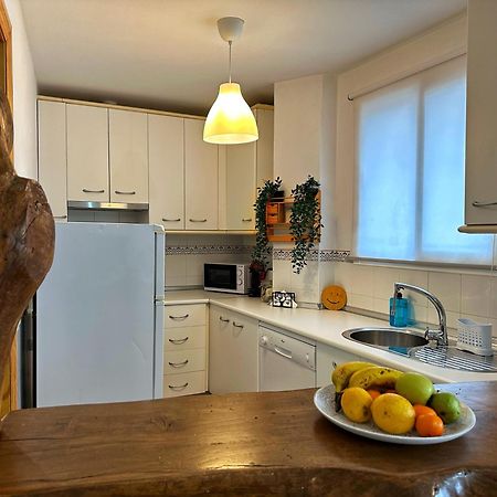 Apartamento El Pilar Гехар-Сиера Екстериор снимка