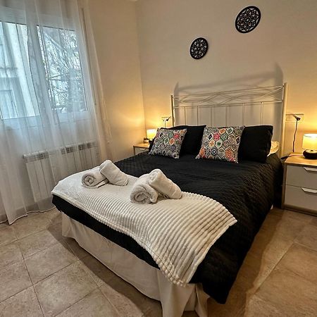 Apartamento El Pilar Гехар-Сиера Екстериор снимка