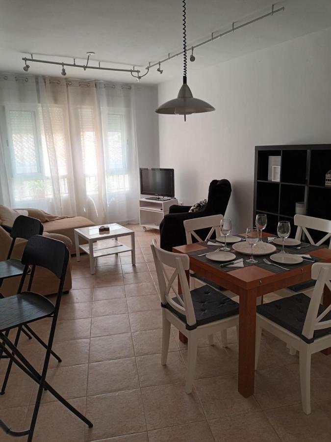 Apartamento El Pilar Гехар-Сиера Екстериор снимка