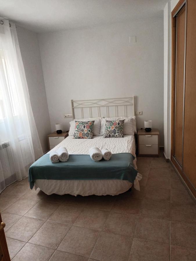 Apartamento El Pilar Гехар-Сиера Екстериор снимка