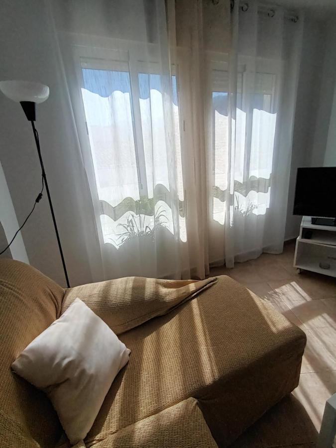 Apartamento El Pilar Гехар-Сиера Екстериор снимка