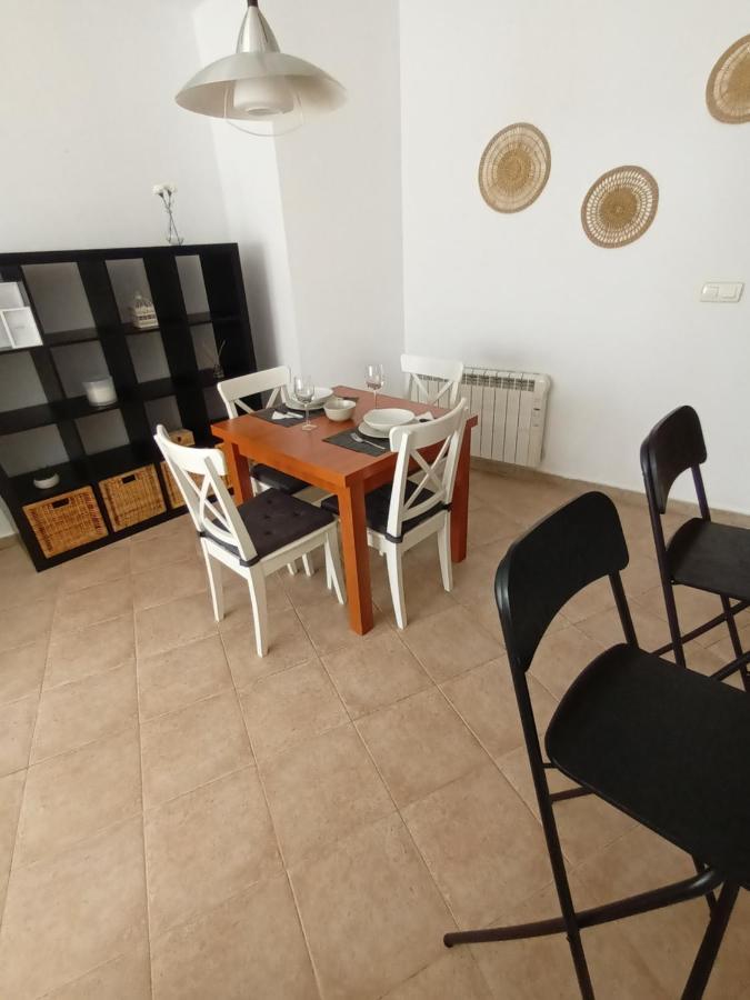 Apartamento El Pilar Гехар-Сиера Екстериор снимка