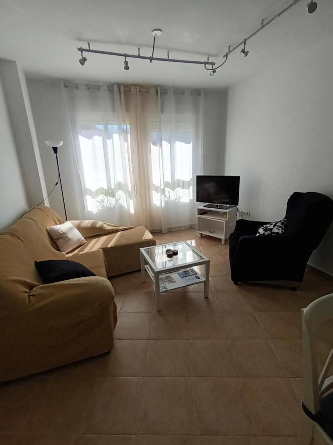 Apartamento El Pilar Гехар-Сиера Екстериор снимка