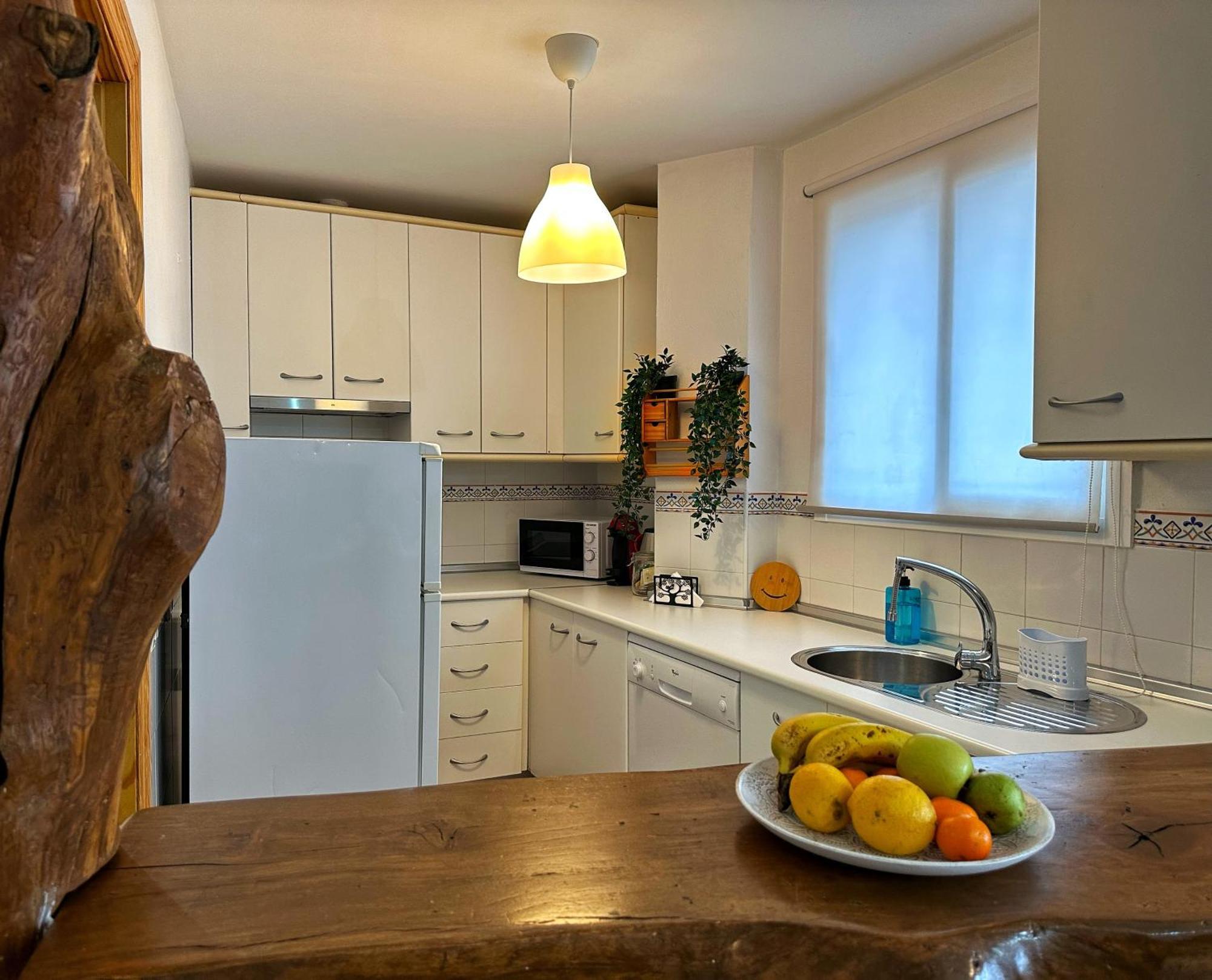 Apartamento El Pilar Гехар-Сиера Екстериор снимка