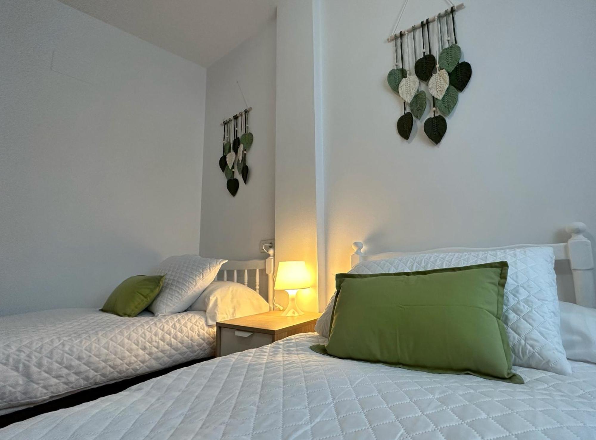 Apartamento El Pilar Гехар-Сиера Екстериор снимка