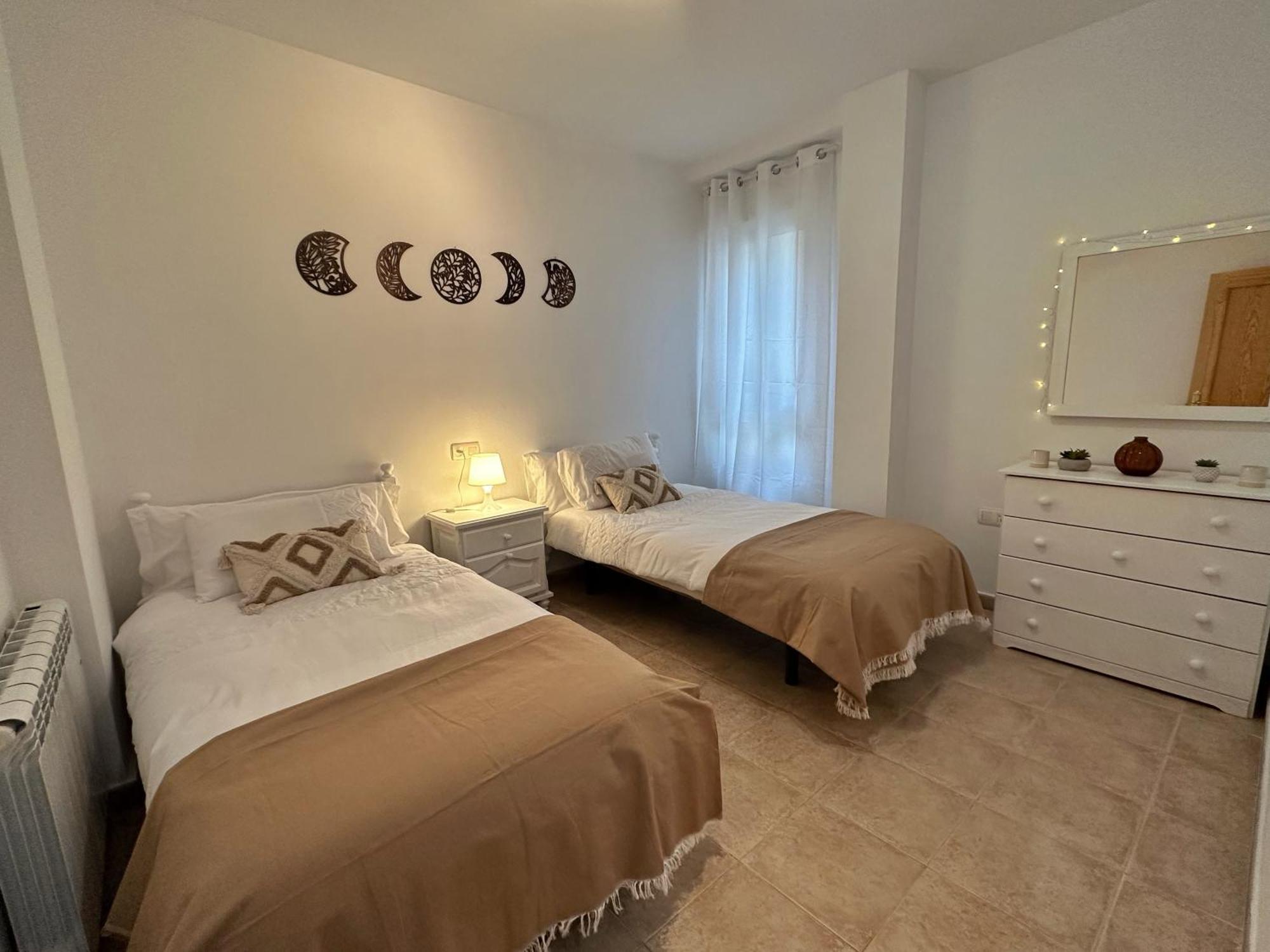 Apartamento El Pilar Гехар-Сиера Екстериор снимка