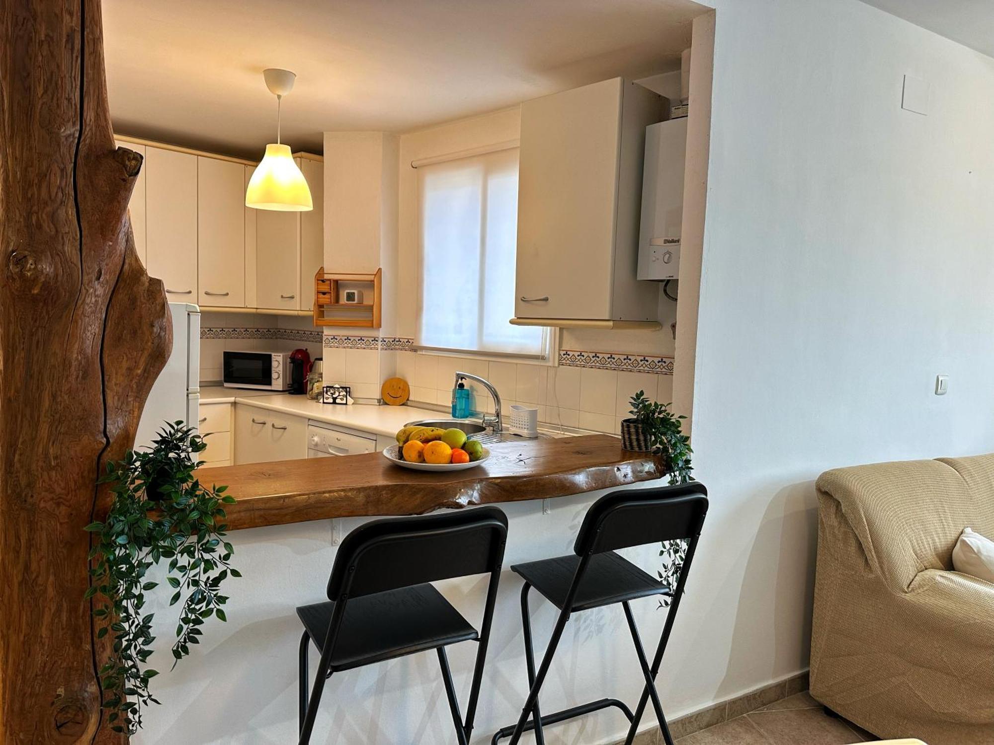 Apartamento El Pilar Гехар-Сиера Екстериор снимка