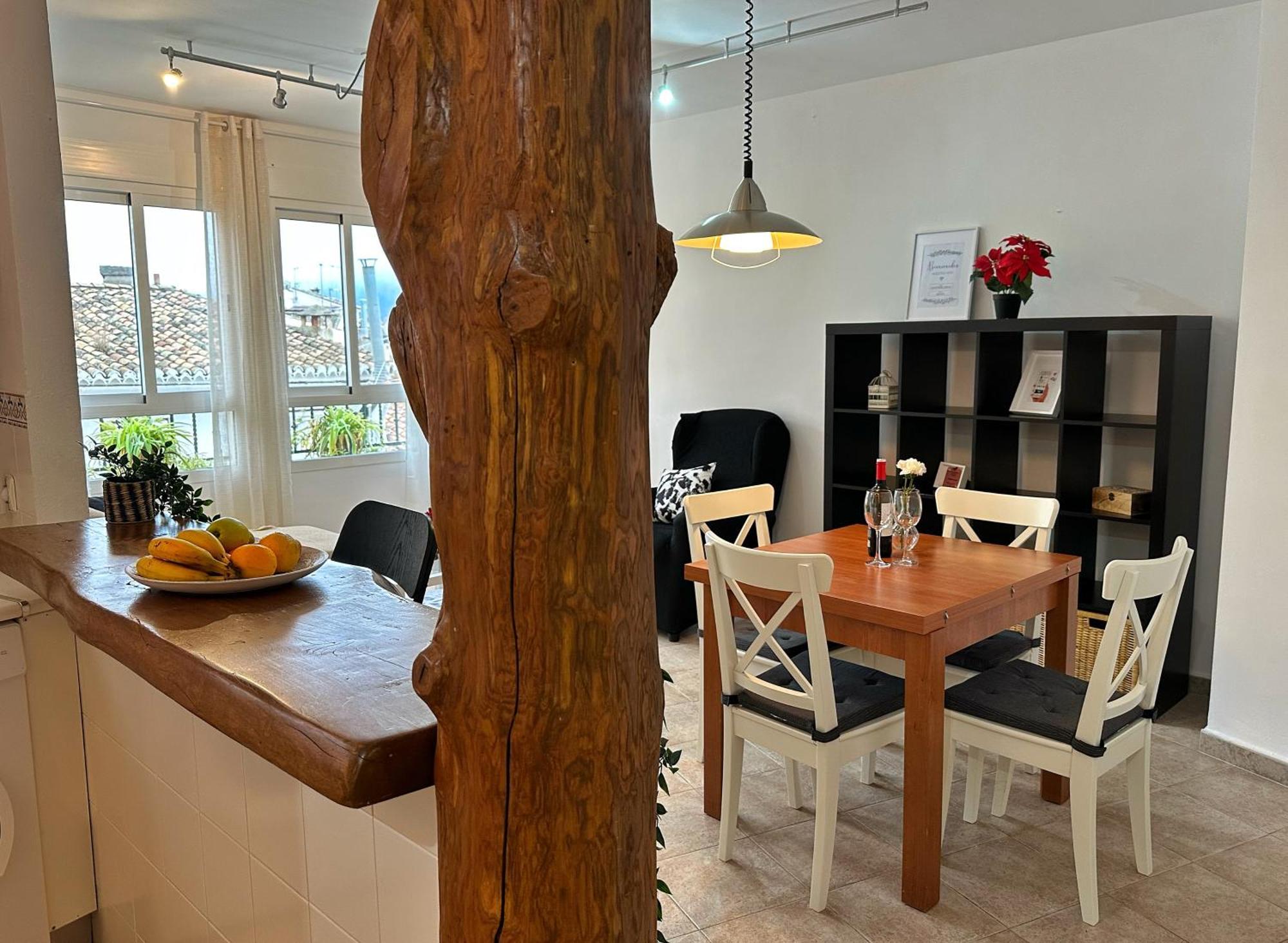 Apartamento El Pilar Гехар-Сиера Екстериор снимка