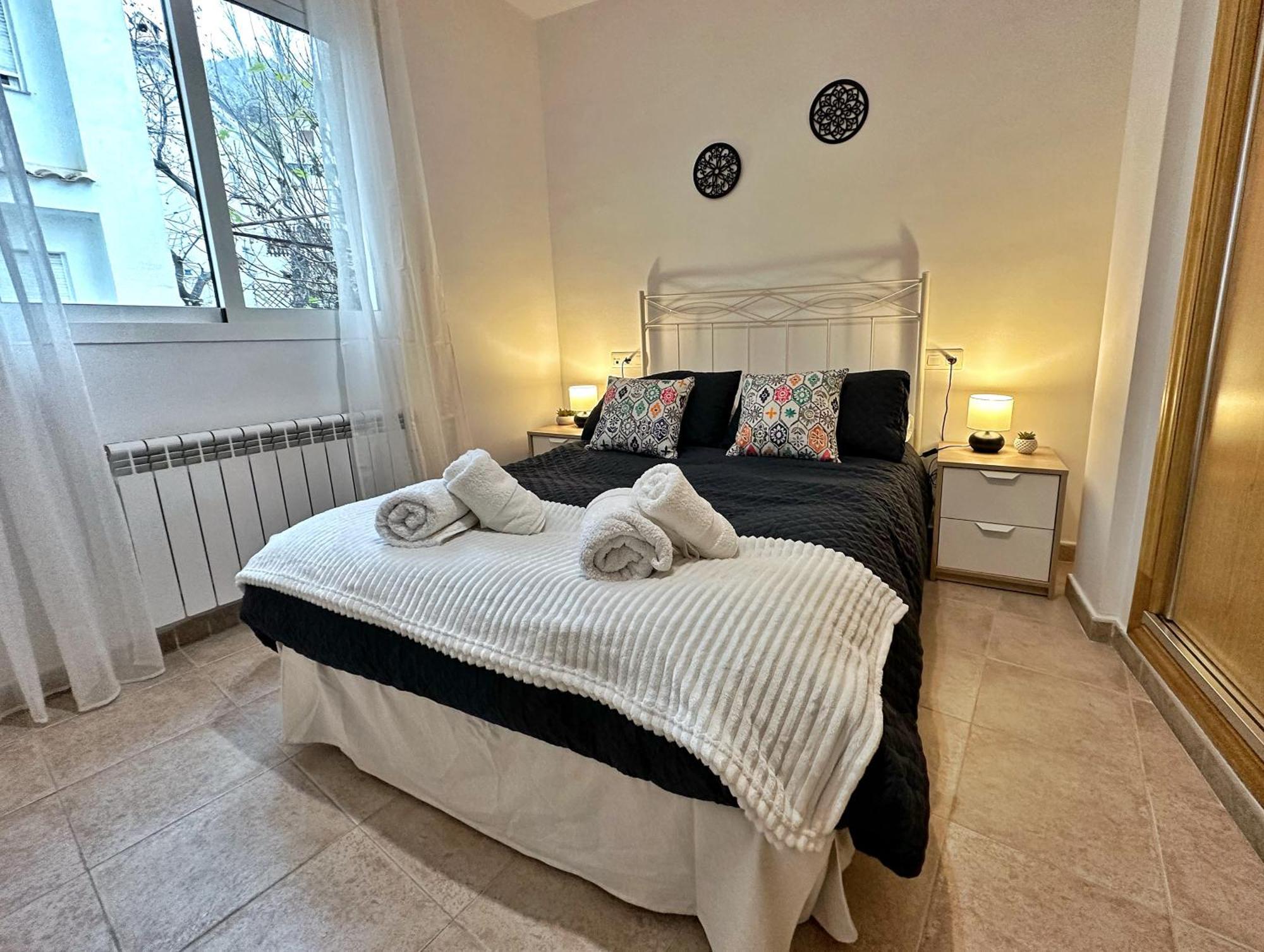 Apartamento El Pilar Гехар-Сиера Екстериор снимка