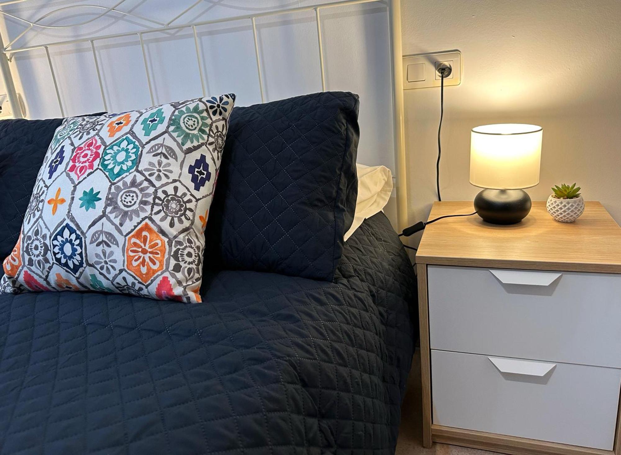 Apartamento El Pilar Гехар-Сиера Екстериор снимка