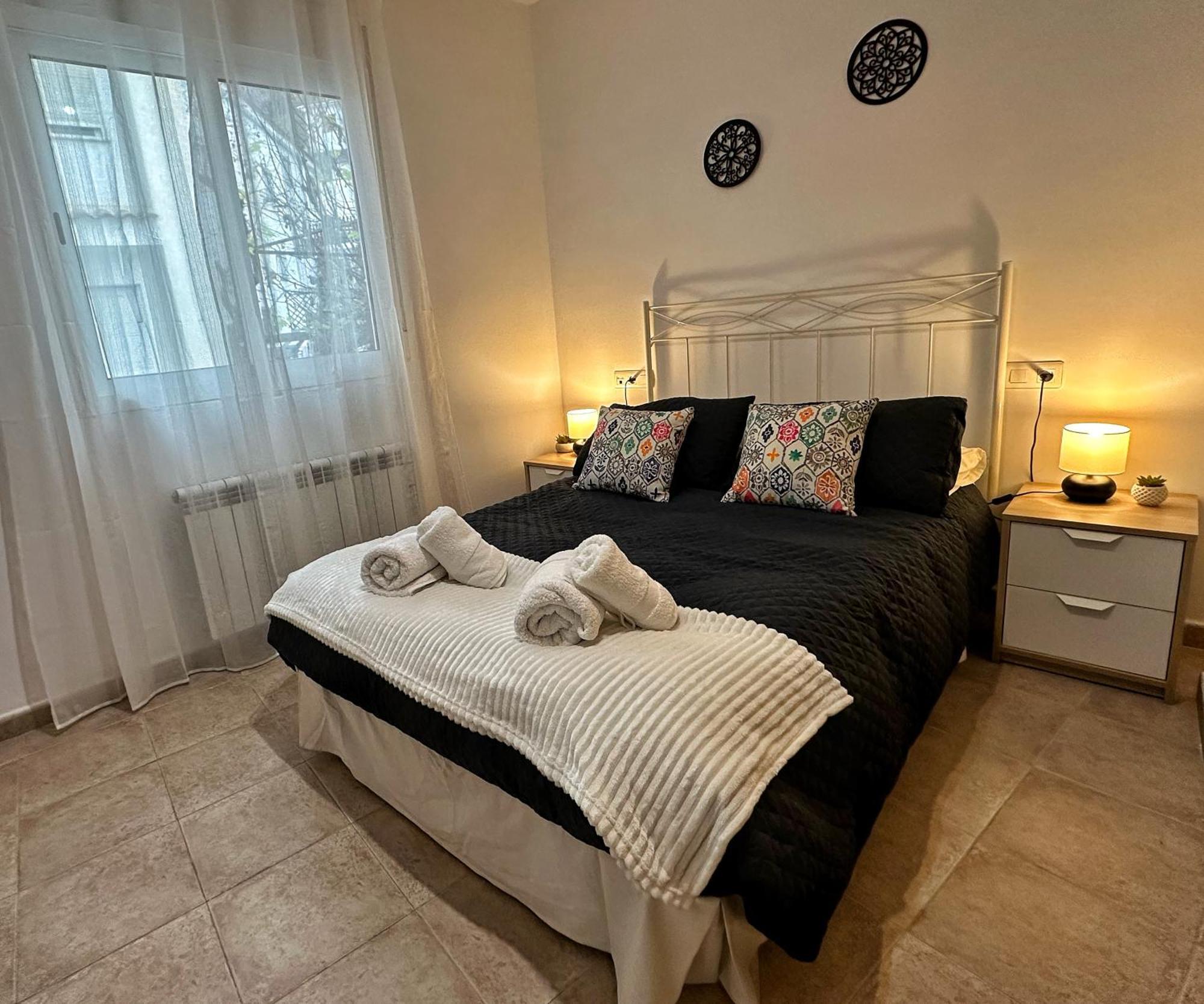 Apartamento El Pilar Гехар-Сиера Екстериор снимка