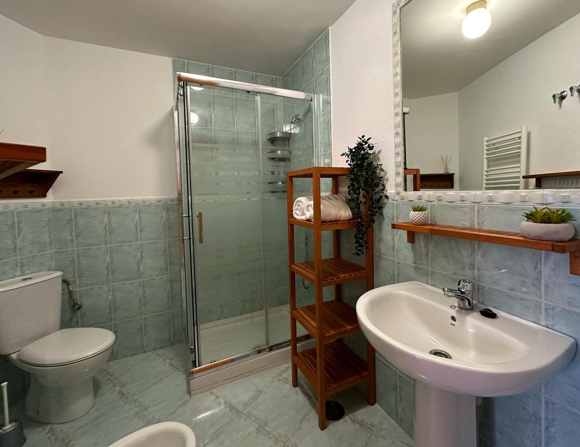 Apartamento El Pilar Гехар-Сиера Екстериор снимка