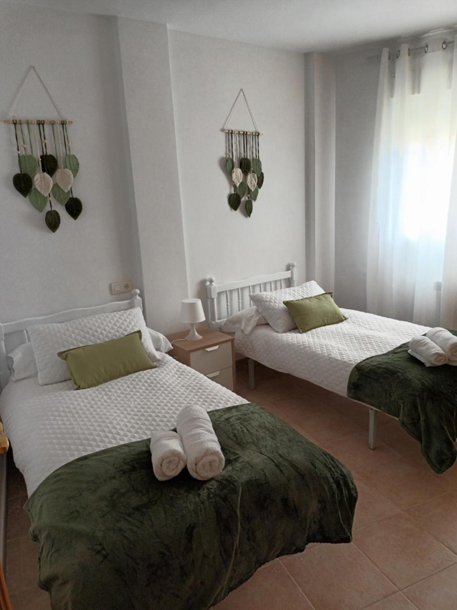 Apartamento El Pilar Гехар-Сиера Екстериор снимка